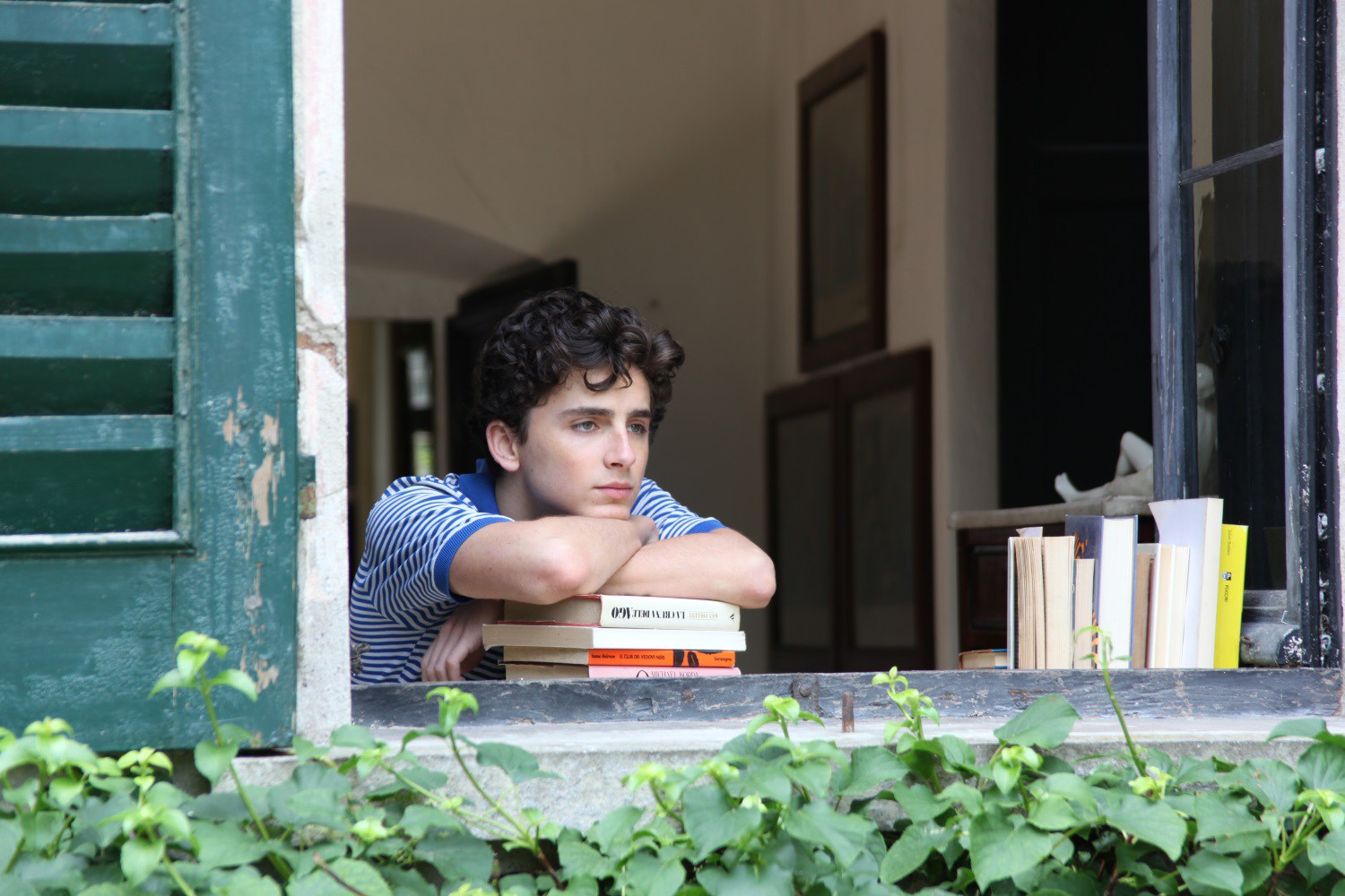 TIFF 2017 Review: Call Me By Your Name - Scene Creek