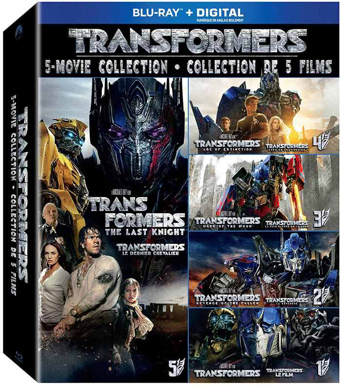 Transformers: The Last Knight (English) english dubbed  movies